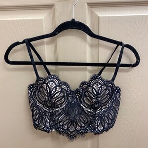 Dynamite Longline Bra/Bustier